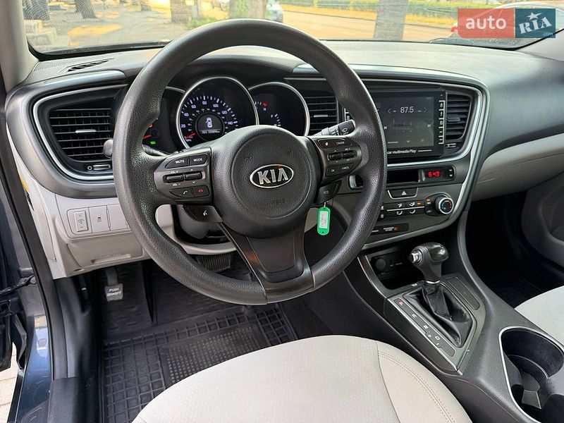 Седан Kia Optima 2014 в Миколаєві