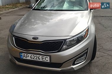 Седан Kia Optima 2014 в Запоріжжі