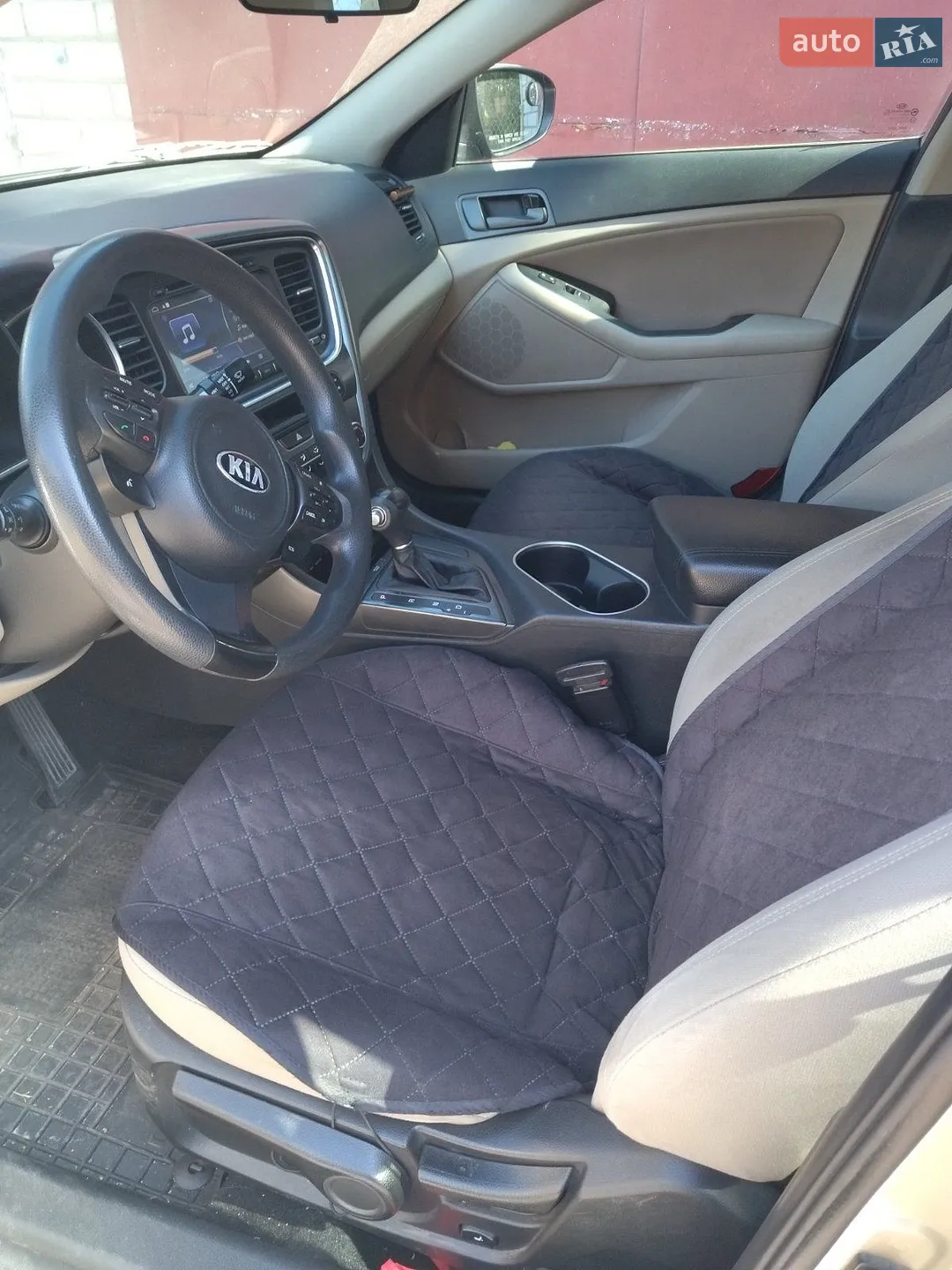 2014 Kia Optima - мініатюра 8