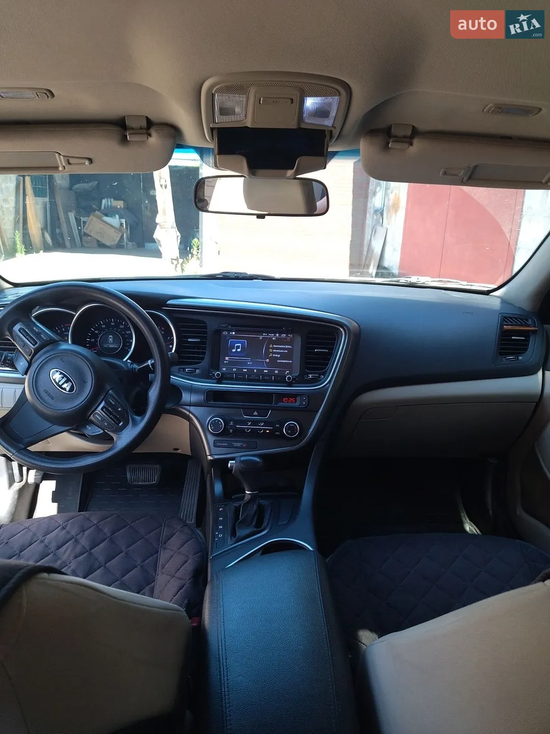 2014 Kia Optima - мініатюра 5