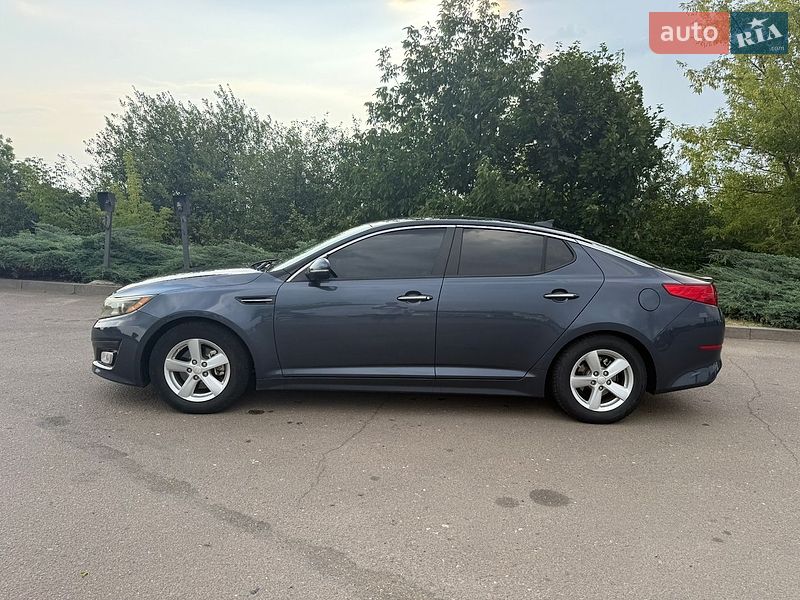 Седан Kia Optima 2014 в Снятине фото 8 Седан Kia Optima 2014 в Снятине
