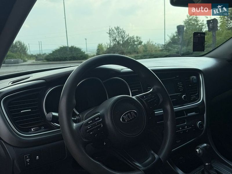 Седан Kia Optima 2014 в Снятине фото 13 Седан Kia Optima 2014 в Снятине