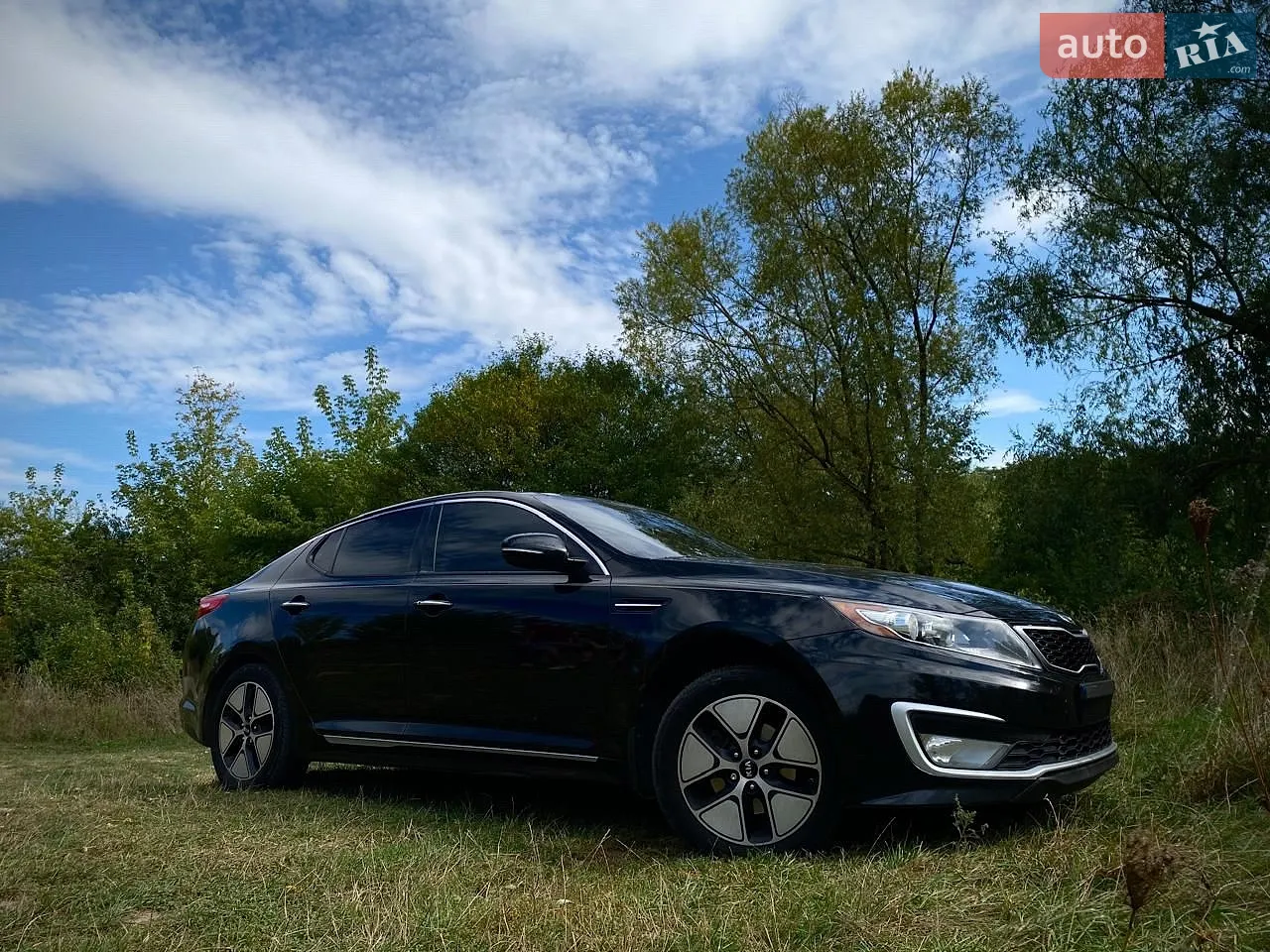 2011 Kia Optima - мініатюра 5