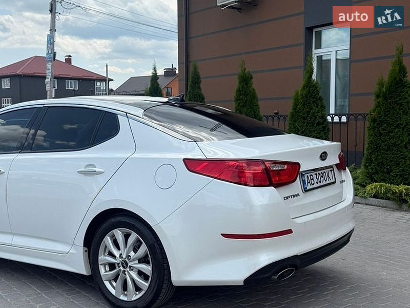 Седан Kia Optima 2015 в Вінниці
