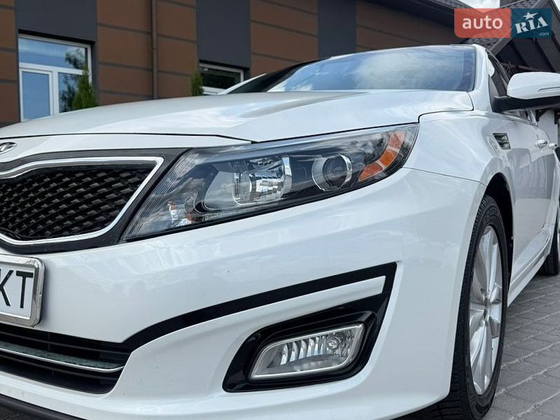 Седан Kia Optima 2015 в Вінниці