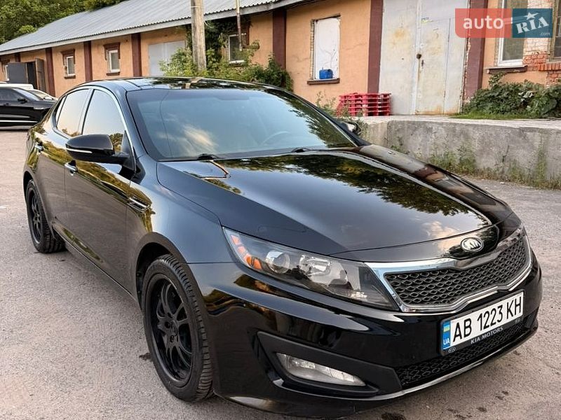 Kia Optima 2012