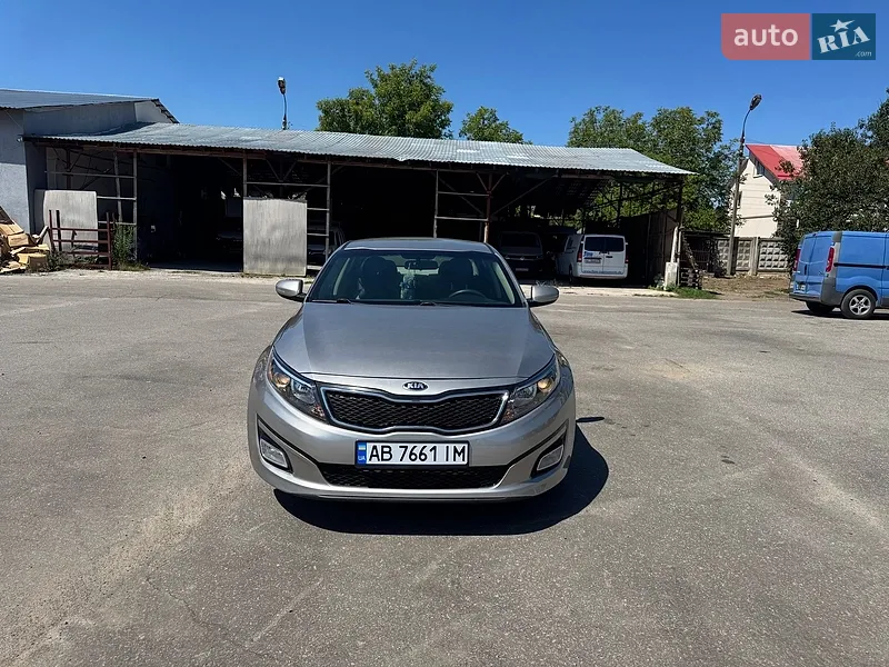 Kia Optima
