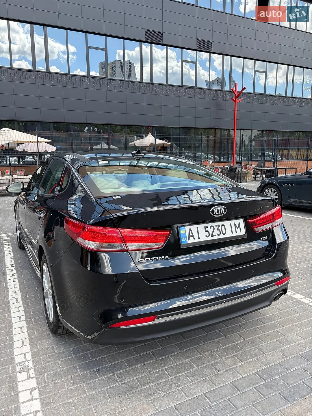 2016 Kia Optima - мініатюра 5