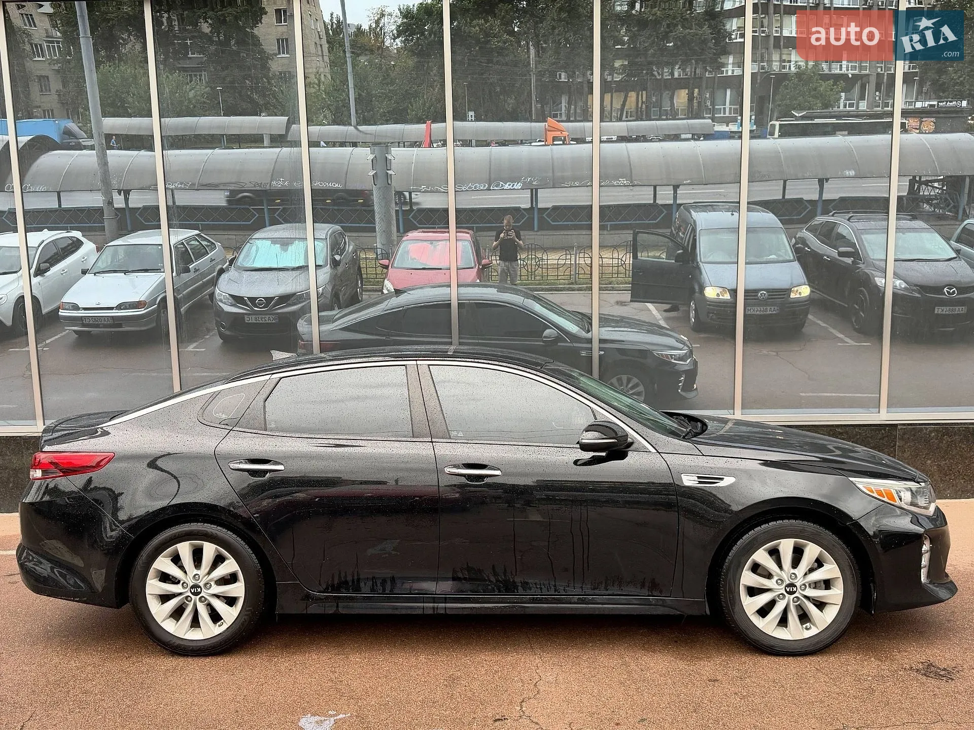 2017 Kia Optima - мініатюра 10