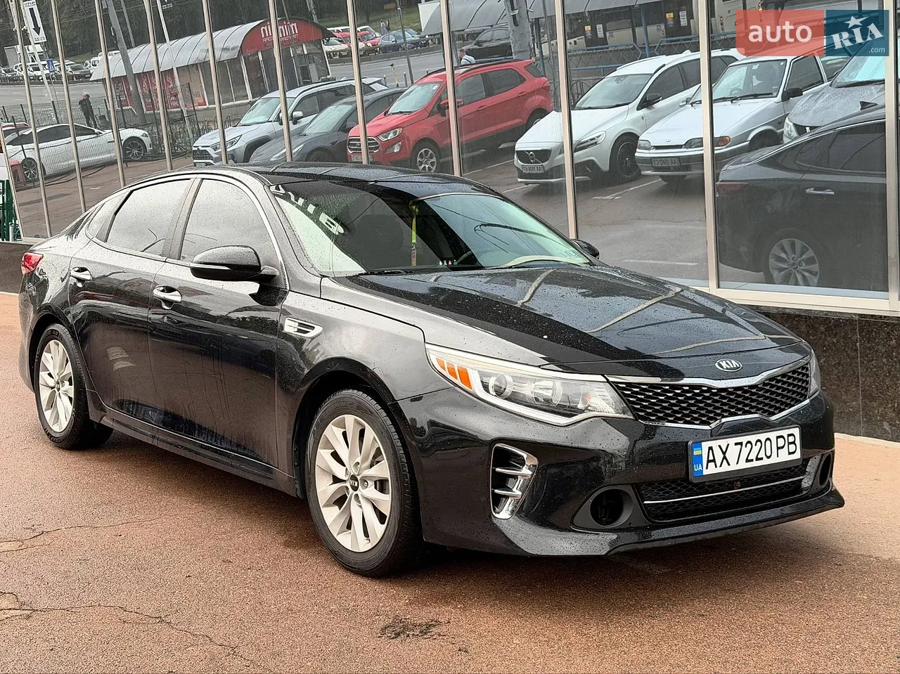 2016 Kia Optima - мініатюра 20
