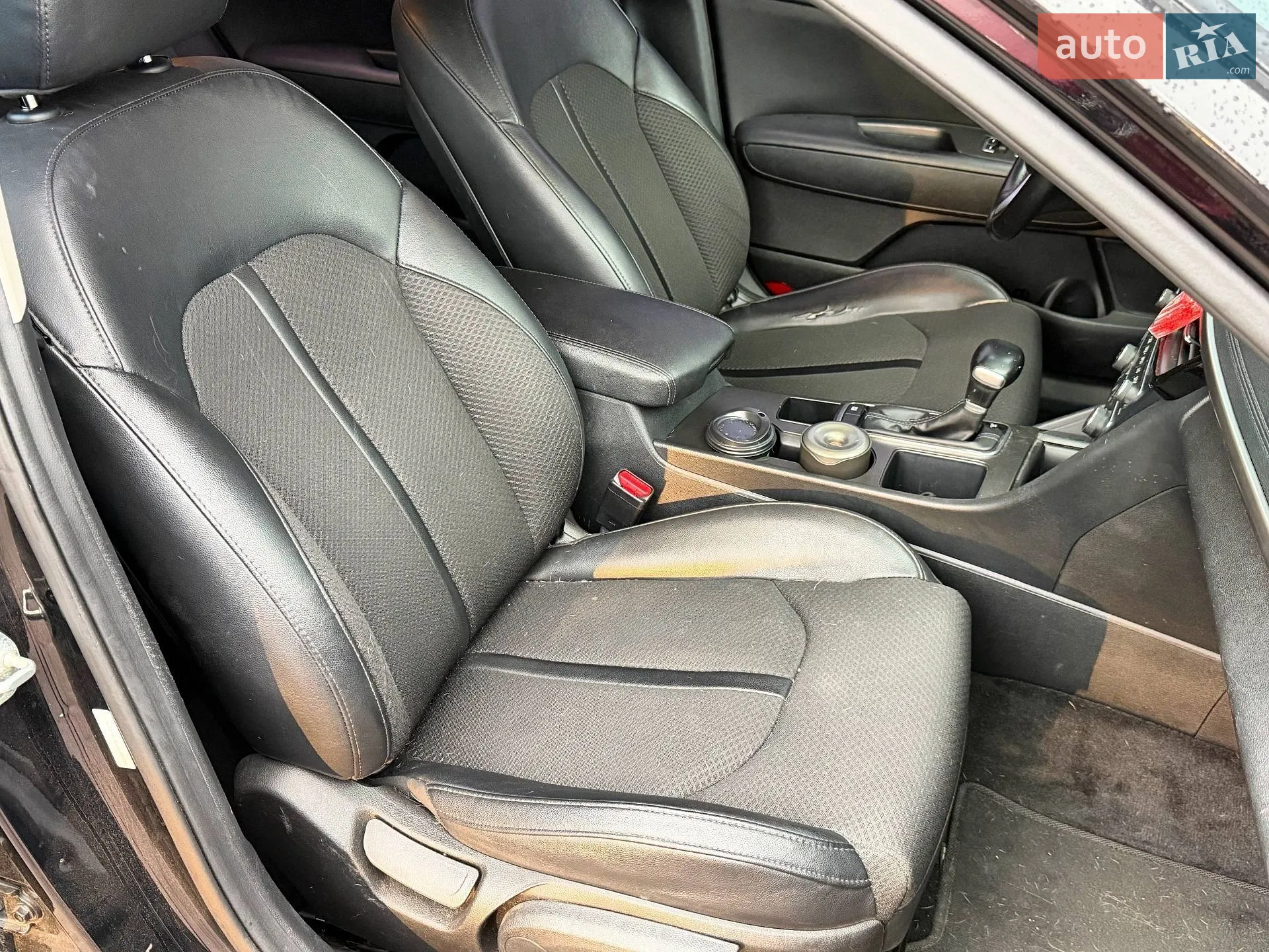 2017 Kia Optima - мініатюра 16