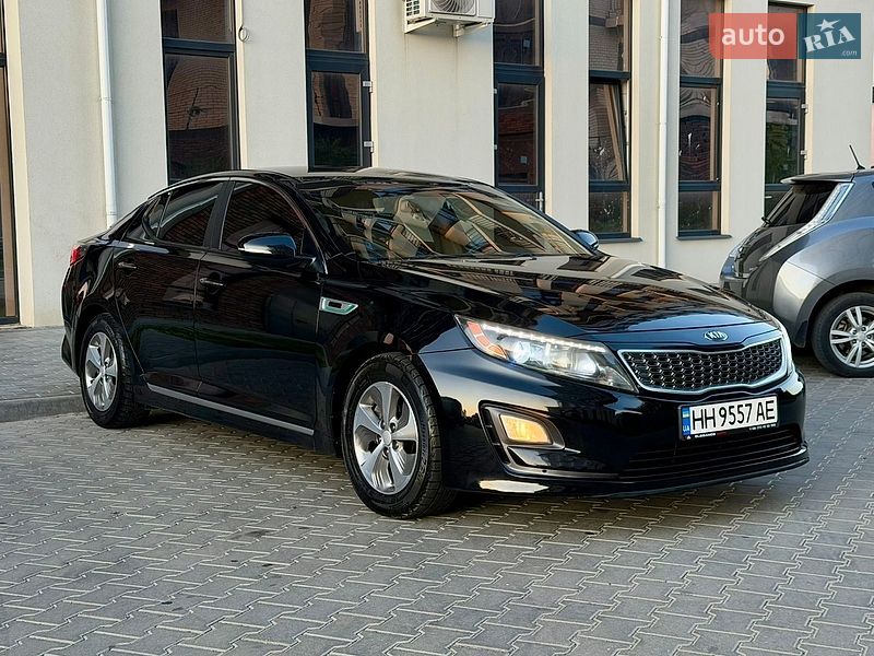 Седан Kia Optima 2015 в Одессе