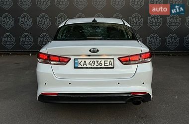 Седан Kia Optima 2016 в Киеве фото 7 Седан Kia Optima 2016 в Киеве