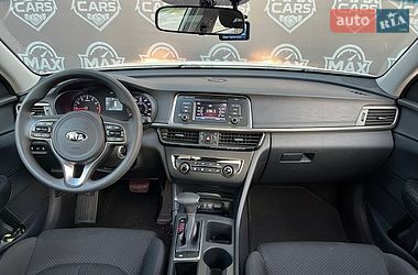 Седан Kia Optima 2016 в Киеве фото 9 Седан Kia Optima 2016 в Киеве