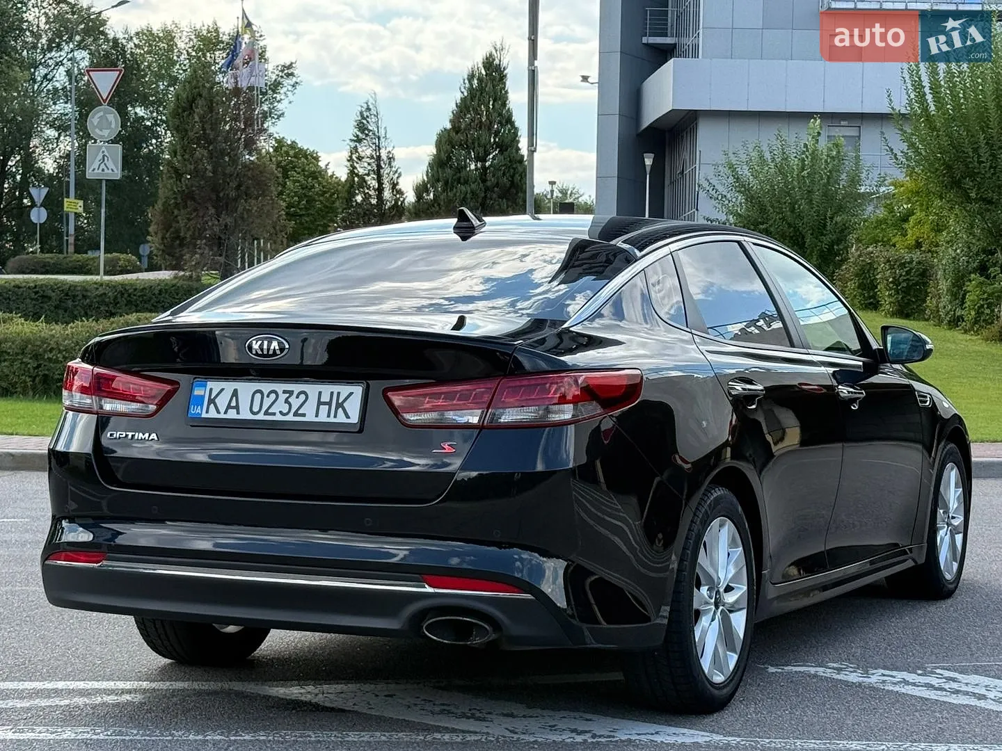 2017 Kia Optima - мініатюра 5