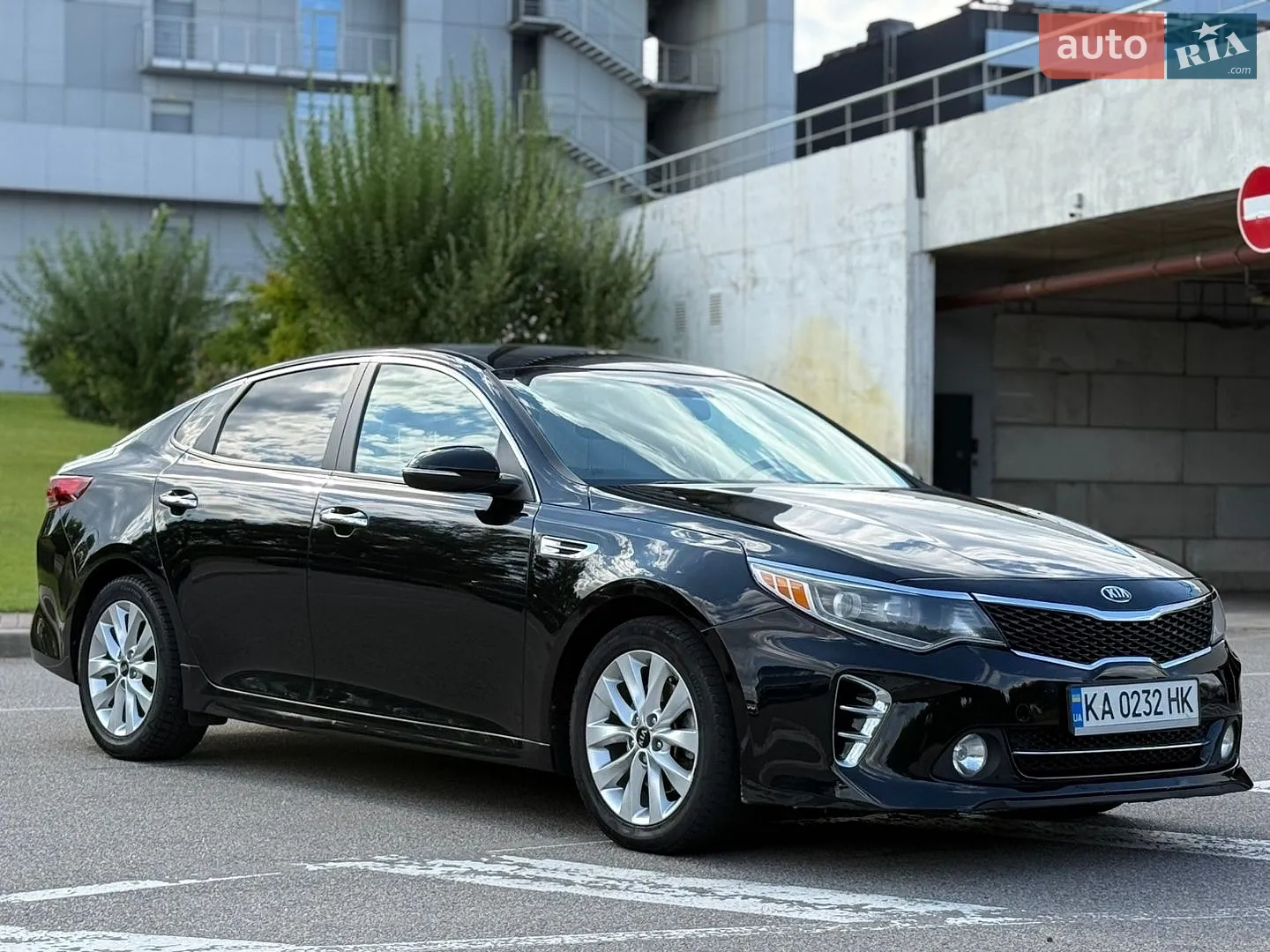 2017 Kia Optima - мініатюра 4