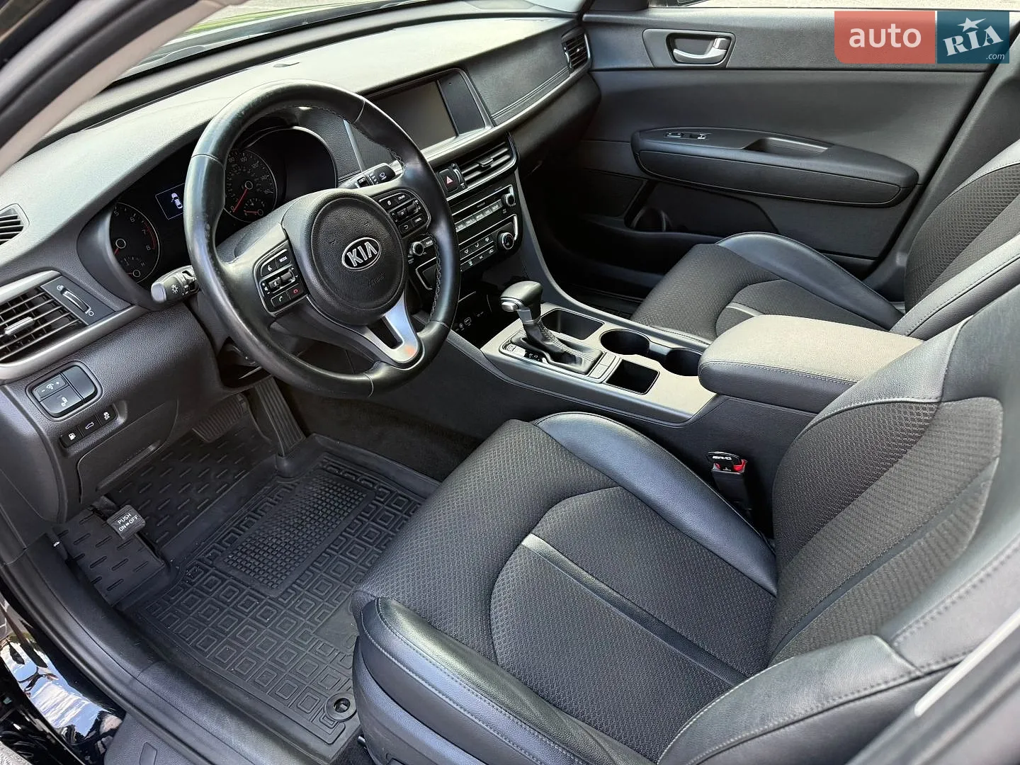 2017 Kia Optima - мініатюра 10