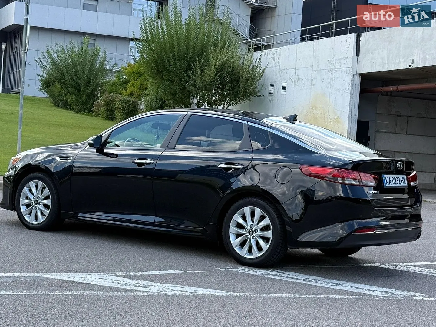 2017 Kia Optima - мініатюра 8