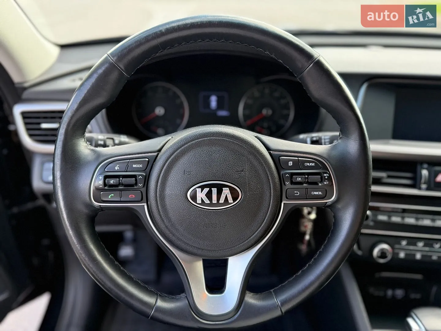 2017 Kia Optima - мініатюра 16