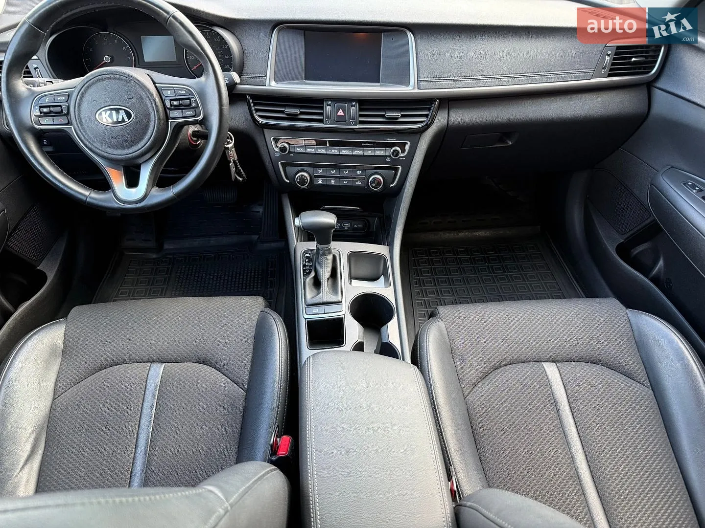 2017 Kia Optima - мініатюра 14