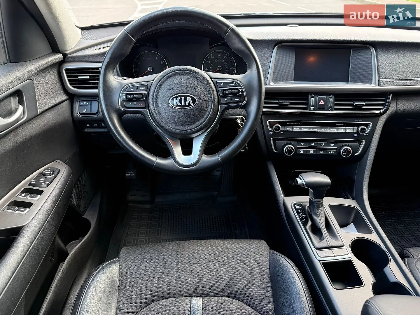 2017 Kia Optima - мініатюра 15