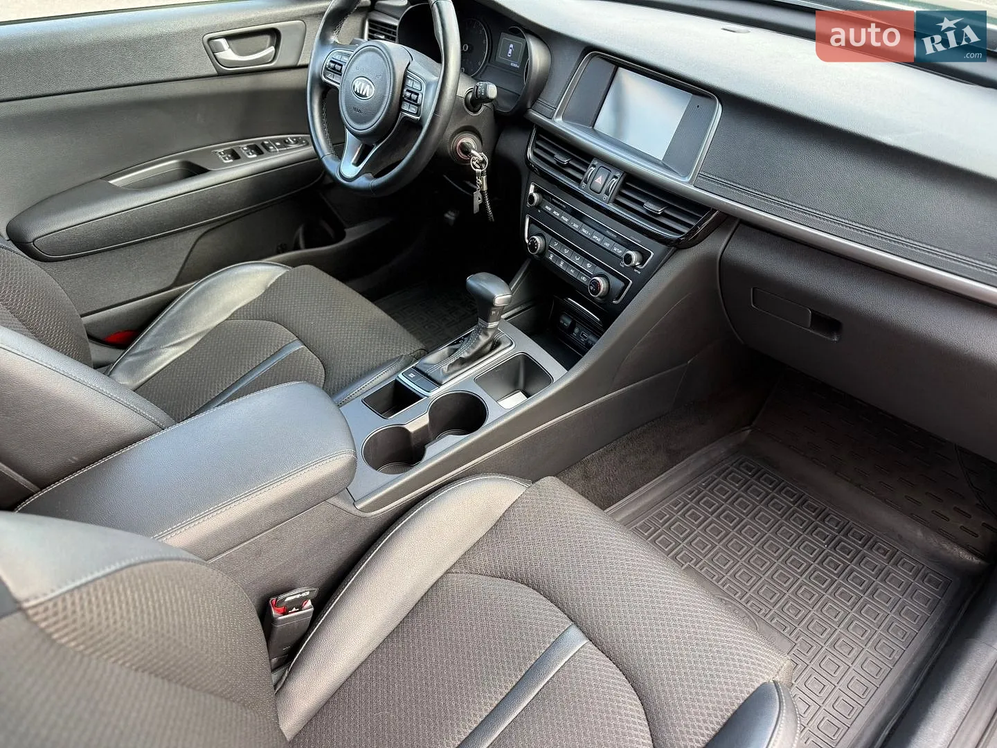 2017 Kia Optima - мініатюра 22
