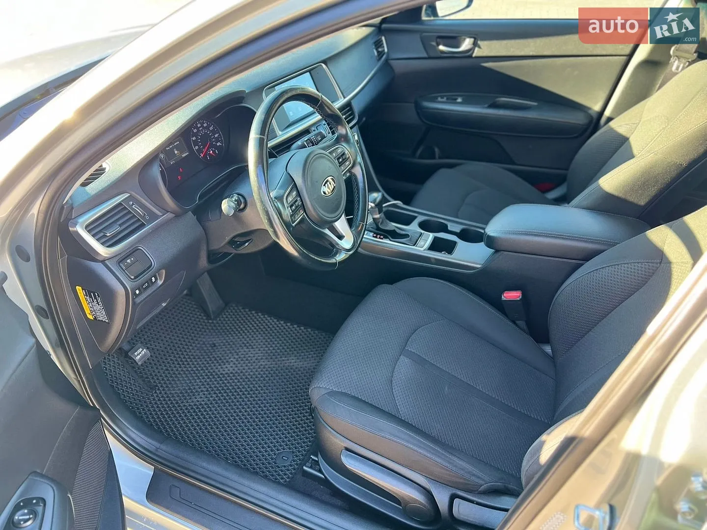 2017 Kia Optima - мініатюра 7