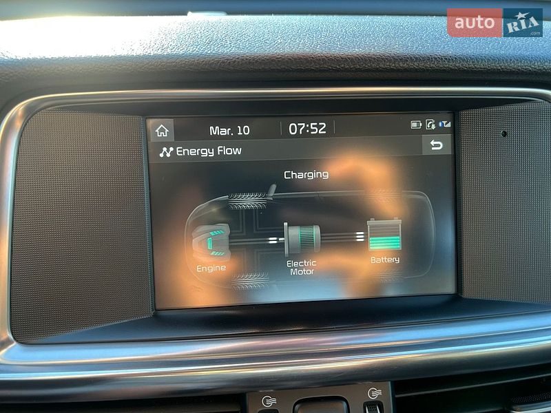 Седан Kia Optima 2017 в Одессе