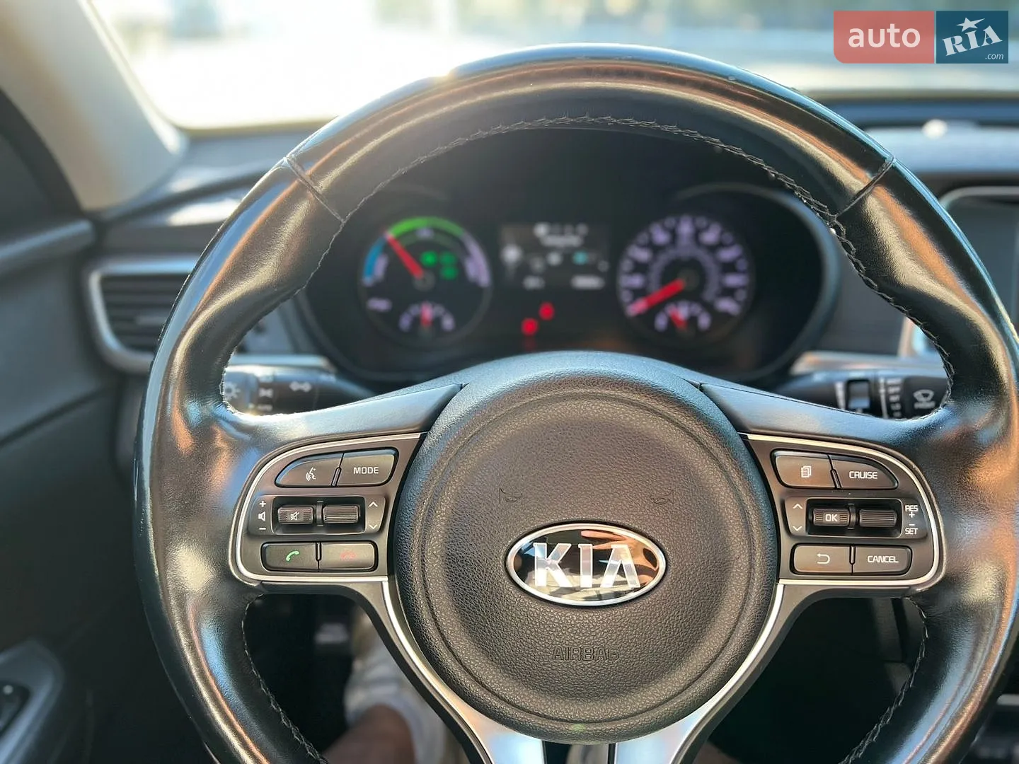 2017 Kia Optima - мініатюра 12