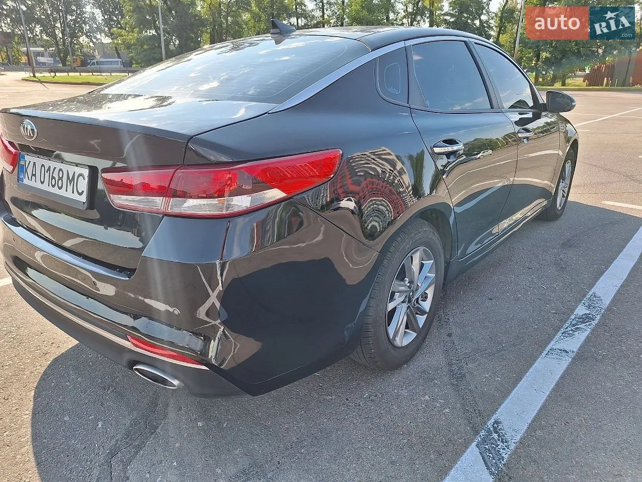 2018 Kia Optima - мініатюра 11