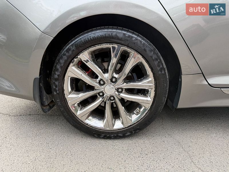 Седан Kia Optima 2014 в Києві