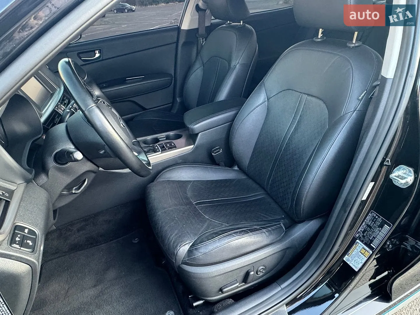 2019 Kia Optima - мініатюра 19