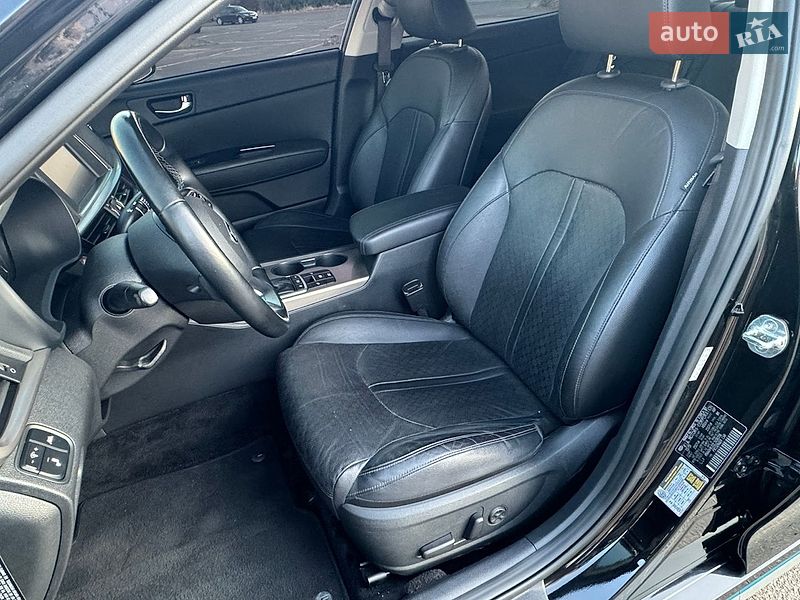 Седан Kia Optima 2019 в Одесі