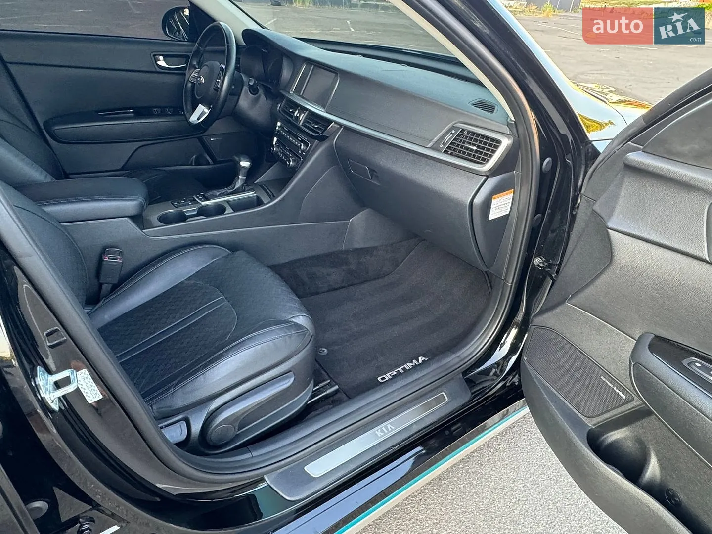 2019 Kia Optima - мініатюра 20