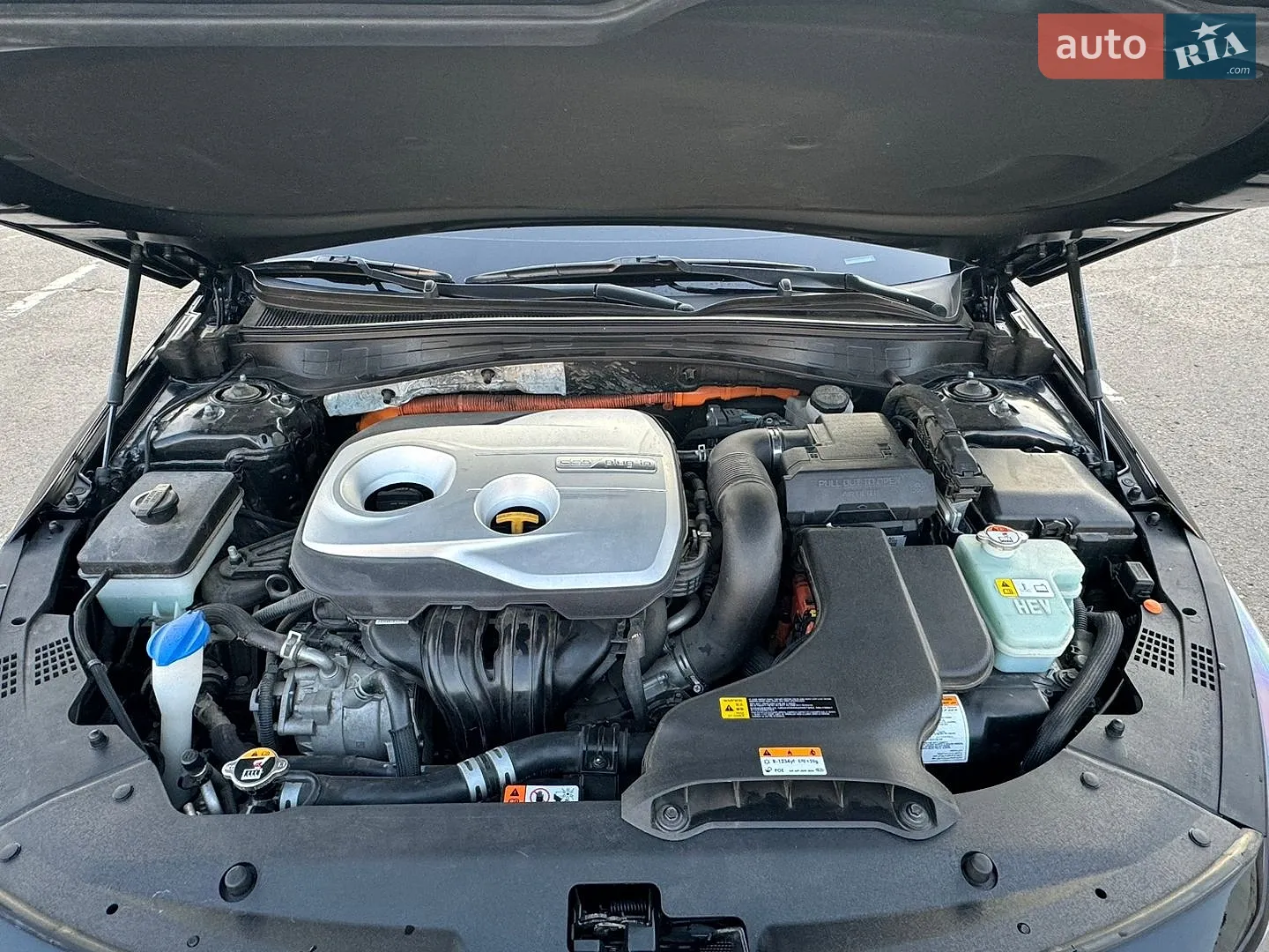 2019 Kia Optima - мініатюра 25