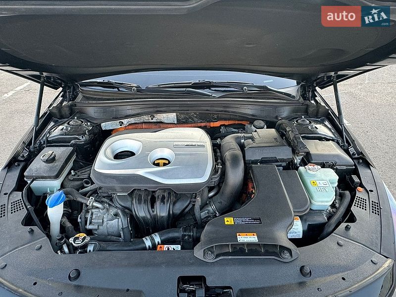 Седан Kia Optima 2019 в Одесі