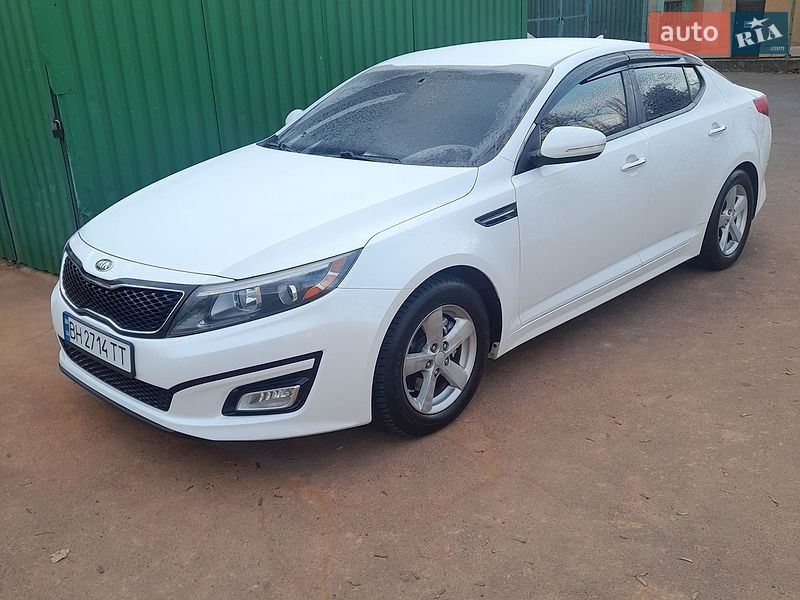 Седан Kia Optima 2014 в Одессе