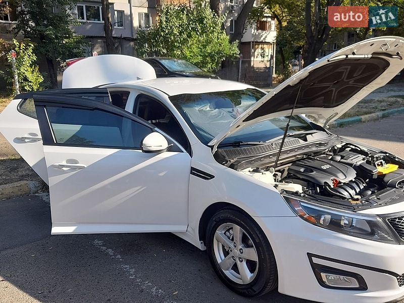 Седан Kia Optima 2014 в Одессе