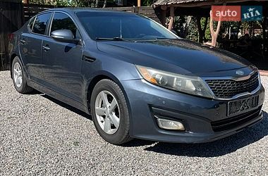 Седан Kia Optima 2014 в Переяславе фото 7 Седан Kia Optima 2014 в Переяславе