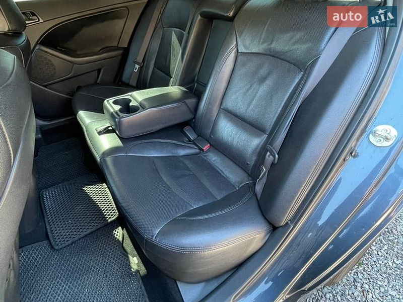 Седан Kia Optima 2014 в Переяславе фото 11 Седан Kia Optima 2014 в Переяславе