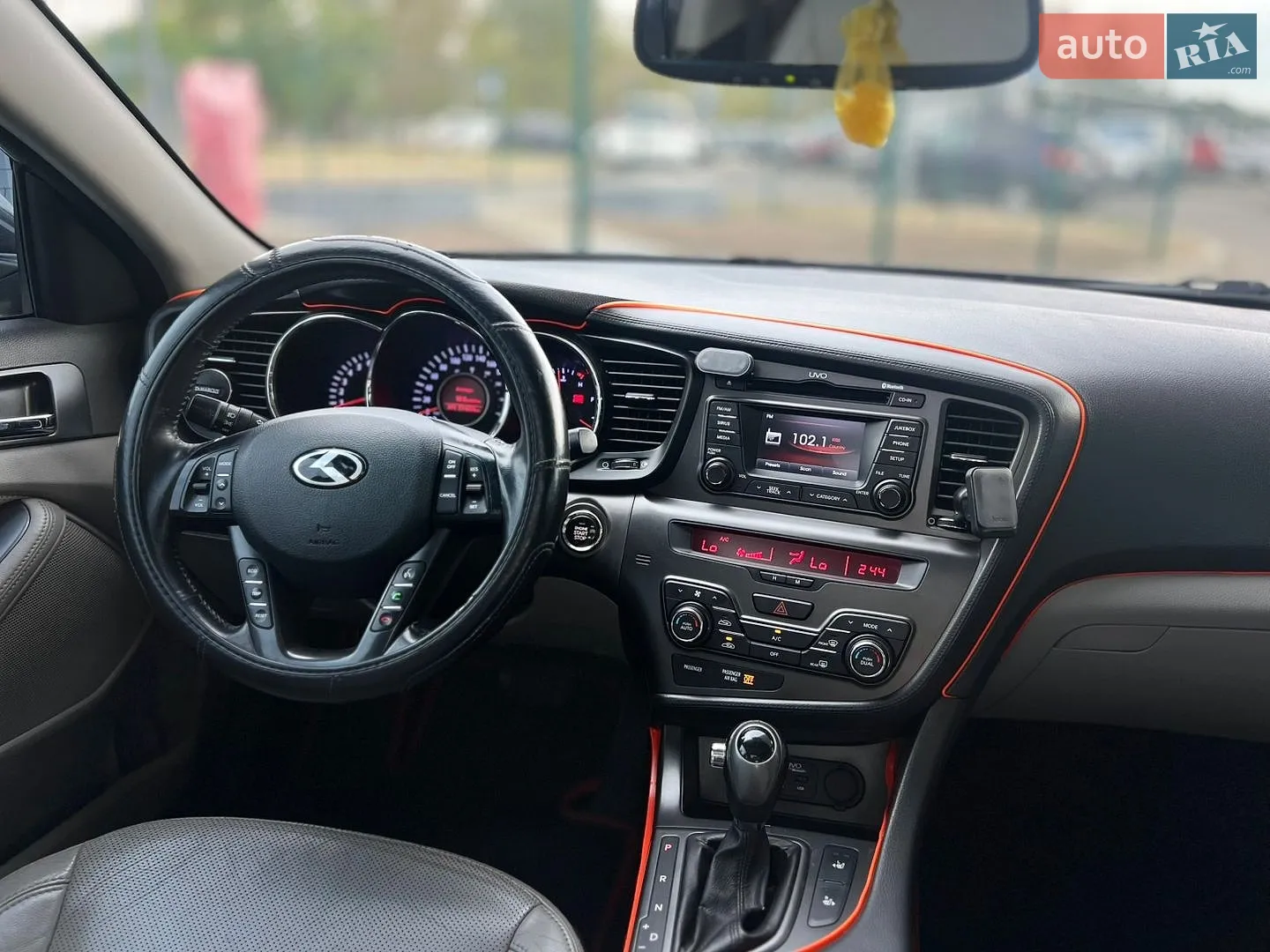 2012 Kia Optima - мініатюра 11