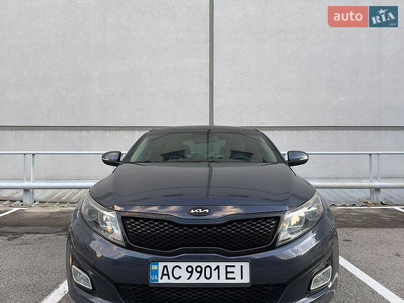 Седан Kia Optima 2014 в Києві