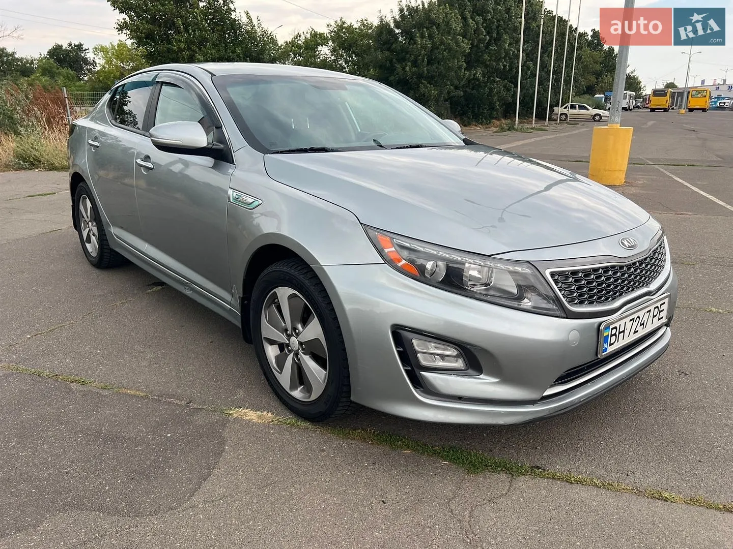 2014 Kia Optima - мініатюра 3