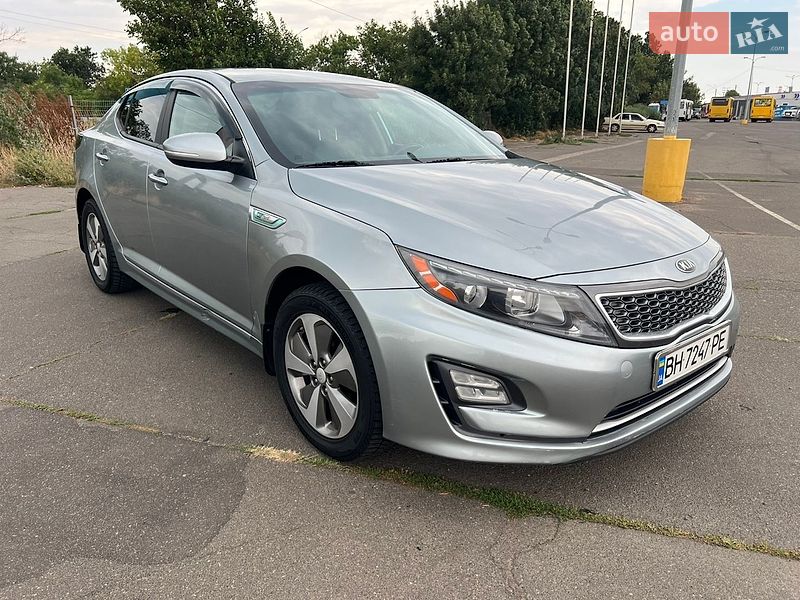 Седан Kia Optima 2014 в Одессе фото 3 Седан Kia Optima 2014 в Одессе
