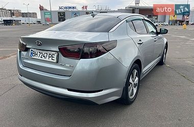 Седан Kia Optima 2014 в Одессе фото 5 Седан Kia Optima 2014 в Одессе