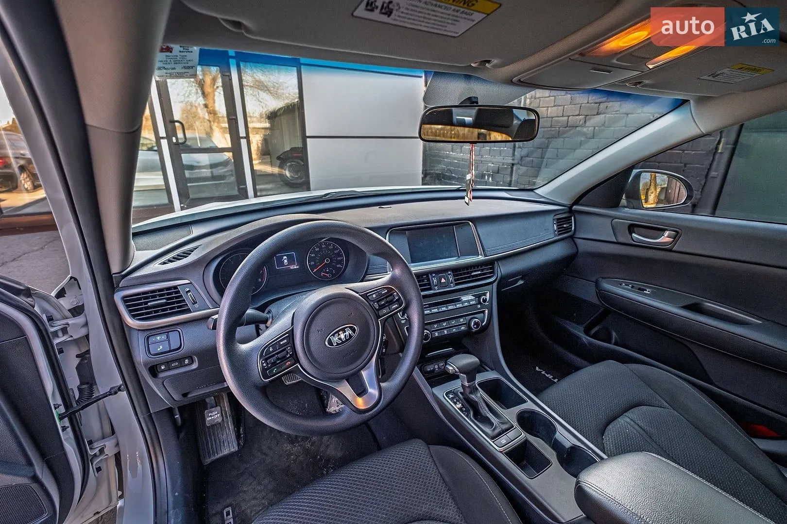 2017 Kia Optima - мініатюра 16