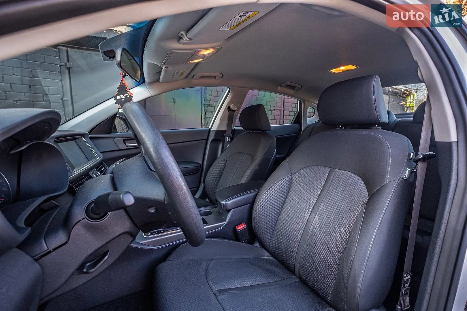 2017 Kia Optima - мініатюра 19