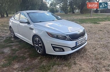 Седан Kia Optima 2014 в Борисполі Седан Kia Optima 2014 в Борисполі