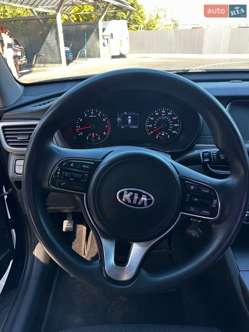 2018 Kia Optima - мініатюра 8