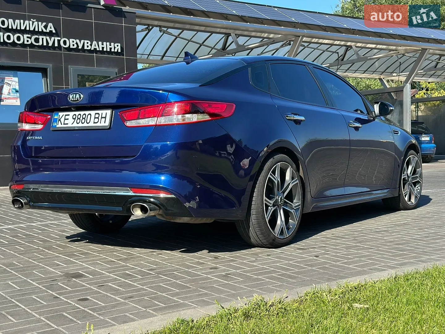 2018 Kia Optima - мініатюра 4